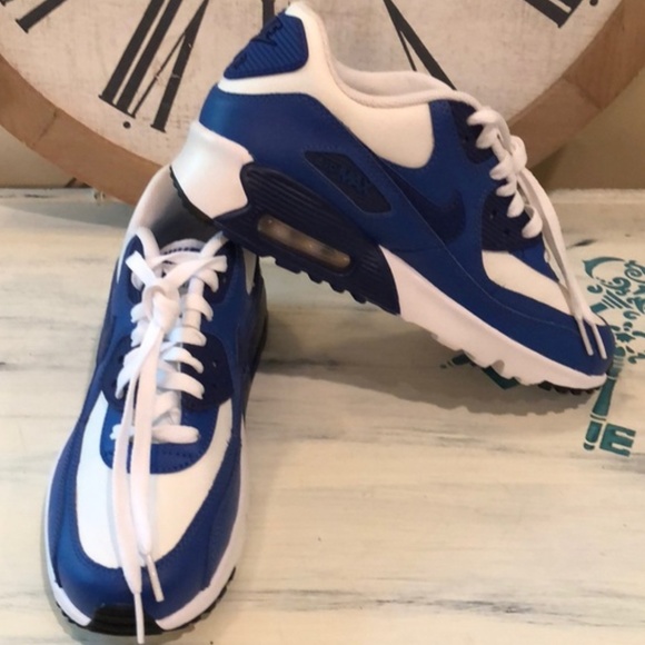 Nike Other - NWT Nike Youth Air Max 90 LTR (GS)